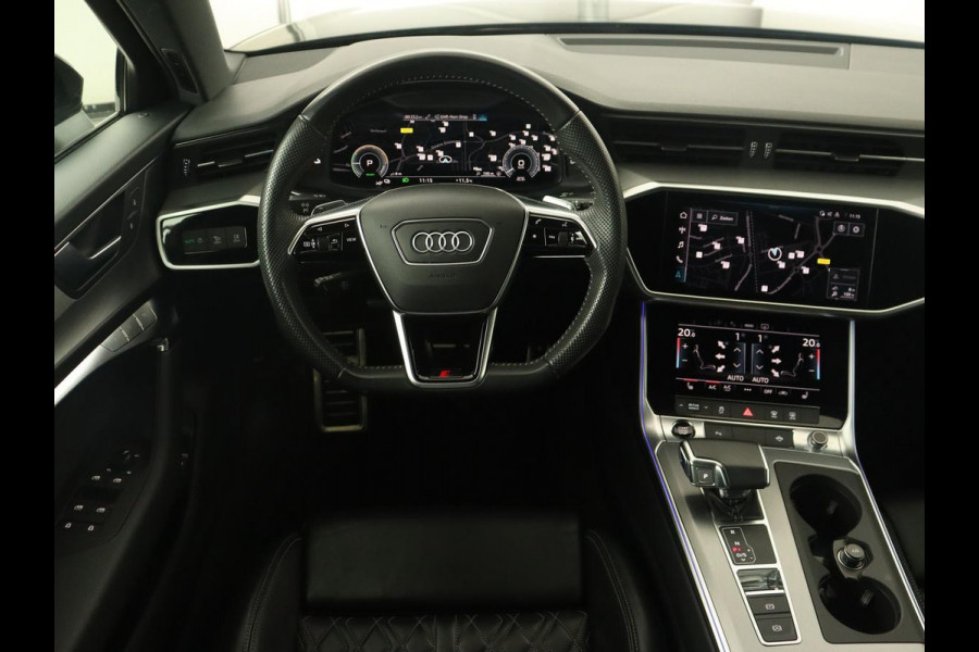 Audi A6 50 TFSIe quattro S edition | Panoramadak | Bang & Olufsen | Nappaleder | Stoelverwarming | Carplay | Memory | Camera | Navigatie | Full LED | Parkeerhulp | Virtual Cockpit | PHEV | Plug In