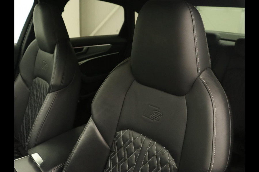 Audi A6 50 TFSIe quattro S edition | Panoramadak | Bang & Olufsen | Nappaleder | Stoelverwarming | Carplay | Memory | Camera | Navigatie | Full LED | Parkeerhulp | Virtual Cockpit | PHEV | Plug In