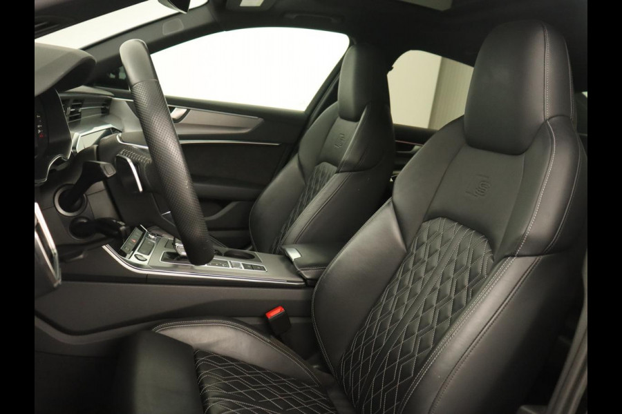 Audi A6 50 TFSIe quattro S edition | Panoramadak | Bang & Olufsen | Nappaleder | Stoelverwarming | Carplay | Memory | Camera | Navigatie | Full LED | Parkeerhulp | Virtual Cockpit | PHEV | Plug In