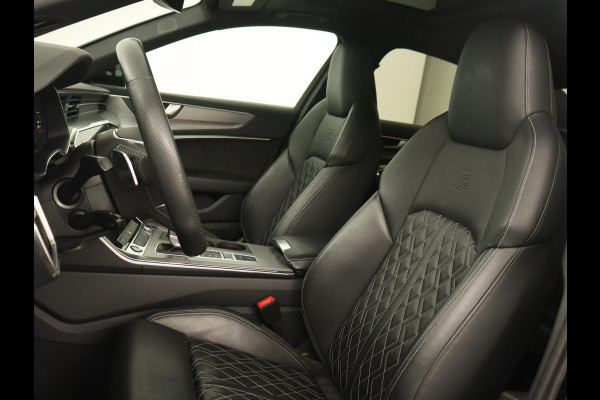 Audi A6 50 TFSIe quattro S edition | Panoramadak | Bang & Olufsen | Nappaleder | Stoelverwarming | Carplay | Memory | Camera | Navigatie | Full LED | Parkeerhulp | Virtual Cockpit | PHEV | Plug In