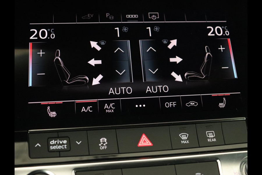 Audi A6 50 TFSIe quattro S edition | Panoramadak | Bang & Olufsen | Nappaleder | Stoelverwarming | Carplay | Memory | Camera | Navigatie | Full LED | Parkeerhulp | Virtual Cockpit | PHEV | Plug In