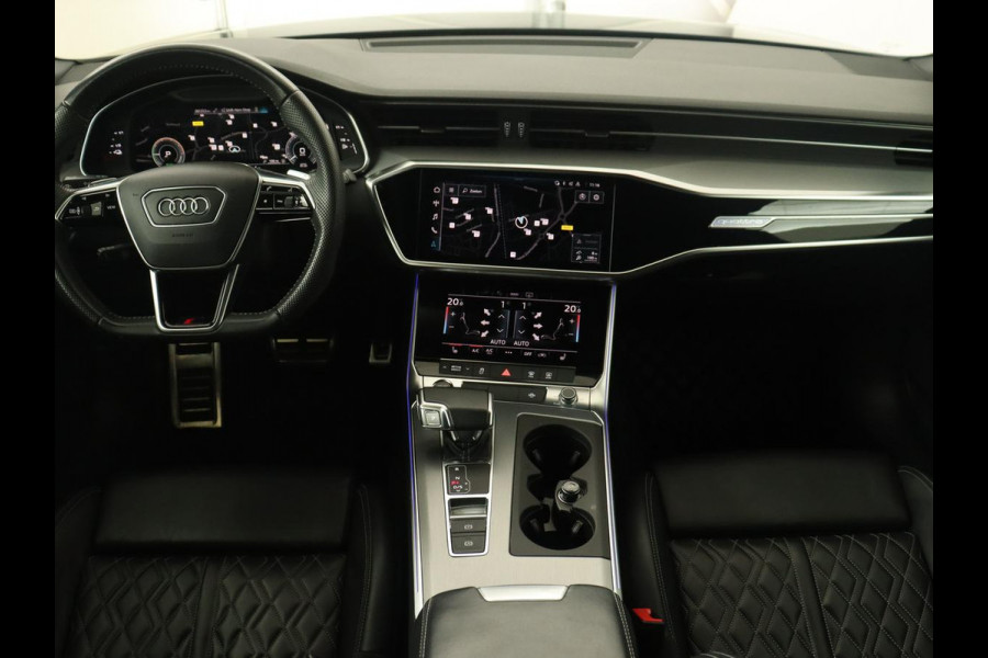 Audi A6 50 TFSIe quattro S edition | Panoramadak | Bang & Olufsen | Nappaleder | Stoelverwarming | Carplay | Memory | Camera | Navigatie | Full LED | Parkeerhulp | Virtual Cockpit | PHEV | Plug In