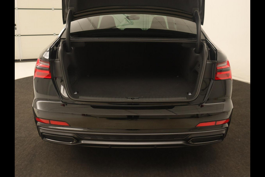 Audi A6 50 TFSIe quattro S edition | Panoramadak | Bang & Olufsen | Nappaleder | Stoelverwarming | Carplay | Memory | Camera | Navigatie | Full LED | Parkeerhulp | Virtual Cockpit | PHEV | Plug In