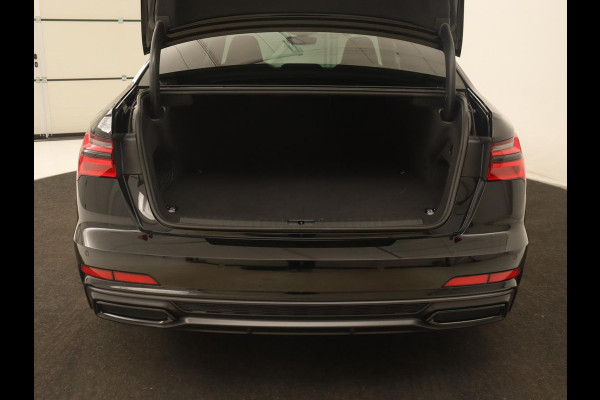 Audi A6 50 TFSIe quattro S edition | Panoramadak | Bang & Olufsen | Nappaleder | Stoelverwarming | Carplay | Memory | Camera | Navigatie | Full LED | Parkeerhulp | Virtual Cockpit | PHEV | Plug In
