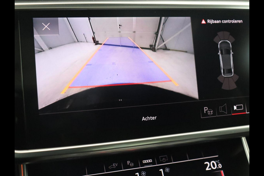 Audi A6 50 TFSIe quattro S edition | Panoramadak | Bang & Olufsen | Nappaleder | Stoelverwarming | Carplay | Memory | Camera | Navigatie | Full LED | Parkeerhulp | Virtual Cockpit | PHEV | Plug In