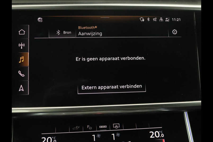 Audi A6 50 TFSIe quattro S edition | Panoramadak | Bang & Olufsen | Nappaleder | Stoelverwarming | Carplay | Memory | Camera | Navigatie | Full LED | Parkeerhulp | Virtual Cockpit | PHEV | Plug In
