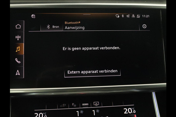 Audi A6 50 TFSIe quattro S edition | Panoramadak | Bang & Olufsen | Nappaleder | Stoelverwarming | Carplay | Memory | Camera | Navigatie | Full LED | Parkeerhulp | Virtual Cockpit | PHEV | Plug In