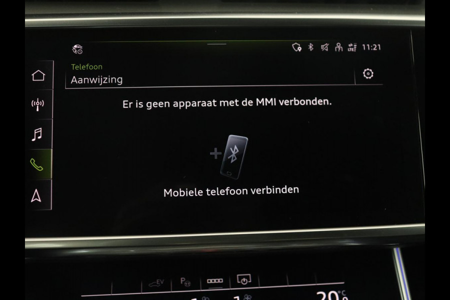 Audi A6 50 TFSIe quattro S edition | Panoramadak | Bang & Olufsen | Nappaleder | Stoelverwarming | Carplay | Memory | Camera | Navigatie | Full LED | Parkeerhulp | Virtual Cockpit | PHEV | Plug In