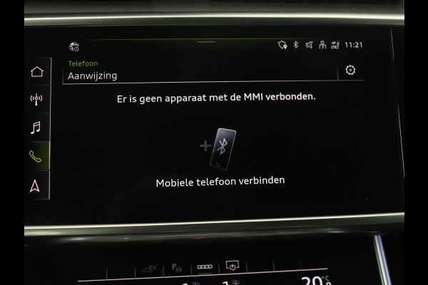 Audi A6 50 TFSIe quattro S edition | Panoramadak | Bang & Olufsen | Nappaleder | Stoelverwarming | Carplay | Memory | Camera | Navigatie | Full LED | Parkeerhulp | Virtual Cockpit | PHEV | Plug In