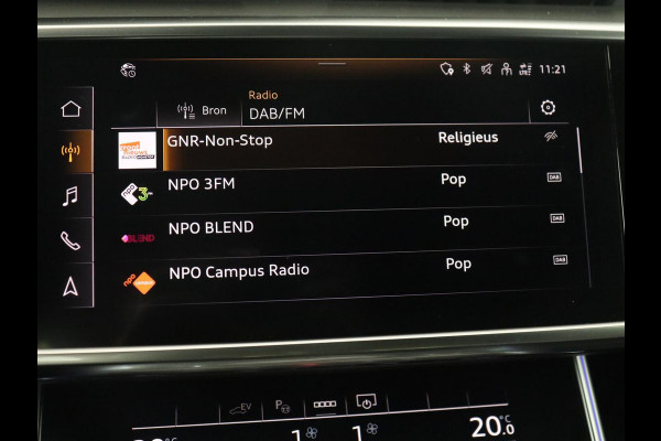 Audi A6 50 TFSIe quattro S edition | Panoramadak | Bang & Olufsen | Nappaleder | Stoelverwarming | Carplay | Memory | Camera | Navigatie | Full LED | Parkeerhulp | Virtual Cockpit | PHEV | Plug In