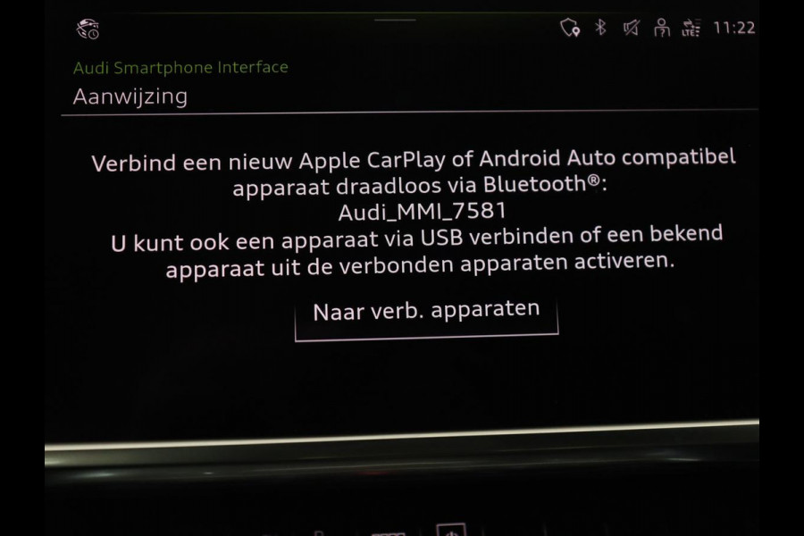 Audi A6 50 TFSIe quattro S edition | Panoramadak | Bang & Olufsen | Nappaleder | Stoelverwarming | Carplay | Memory | Camera | Navigatie | Full LED | Parkeerhulp | Virtual Cockpit | PHEV | Plug In