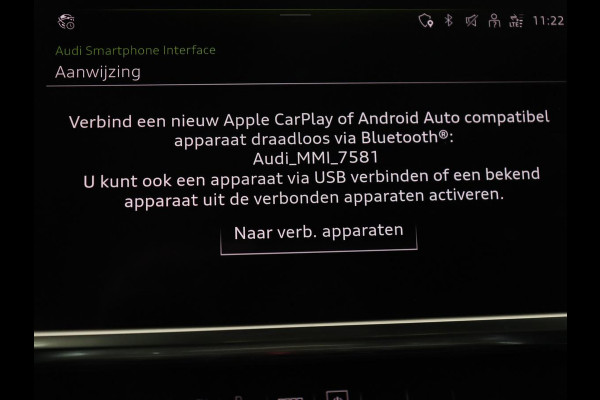 Audi A6 50 TFSIe quattro S edition | Panoramadak | Bang & Olufsen | Nappaleder | Stoelverwarming | Carplay | Memory | Camera | Navigatie | Full LED | Parkeerhulp | Virtual Cockpit | PHEV | Plug In