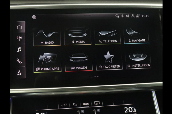 Audi A6 50 TFSIe quattro S edition | Panoramadak | Bang & Olufsen | Nappaleder | Stoelverwarming | Carplay | Memory | Camera | Navigatie | Full LED | Parkeerhulp | Virtual Cockpit | PHEV | Plug In
