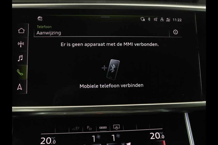 Audi A6 50 TFSIe quattro S edition | Panoramadak | Bang & Olufsen | Nappaleder | Stoelverwarming | Carplay | Memory | Camera | Navigatie | Full LED | Parkeerhulp | Virtual Cockpit | PHEV | Plug In