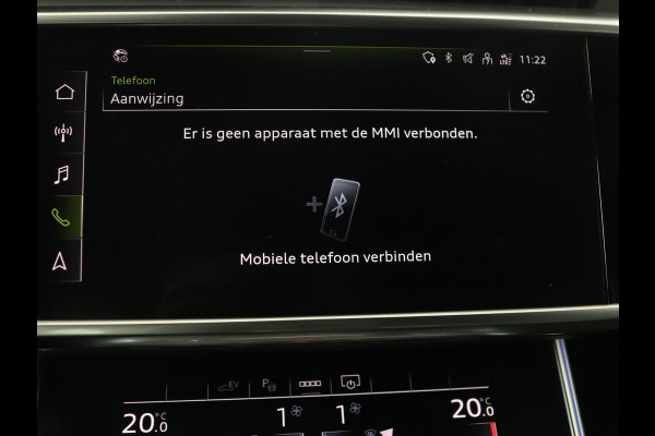 Audi A6 50 TFSIe quattro S edition | Panoramadak | Bang & Olufsen | Nappaleder | Stoelverwarming | Carplay | Memory | Camera | Navigatie | Full LED | Parkeerhulp | Virtual Cockpit | PHEV | Plug In