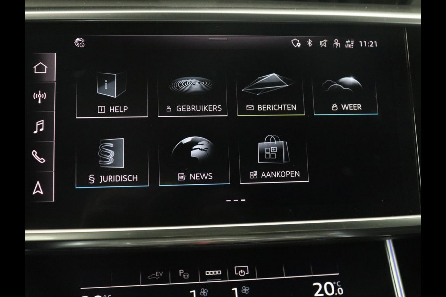 Audi A6 50 TFSIe quattro S edition | Panoramadak | Bang & Olufsen | Nappaleder | Stoelverwarming | Carplay | Memory | Camera | Navigatie | Full LED | Parkeerhulp | Virtual Cockpit | PHEV | Plug In