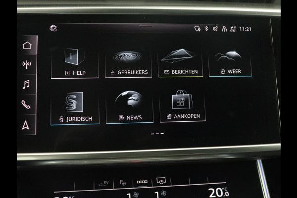 Audi A6 50 TFSIe quattro S edition | Panoramadak | Bang & Olufsen | Nappaleder | Stoelverwarming | Carplay | Memory | Camera | Navigatie | Full LED | Parkeerhulp | Virtual Cockpit | PHEV | Plug In