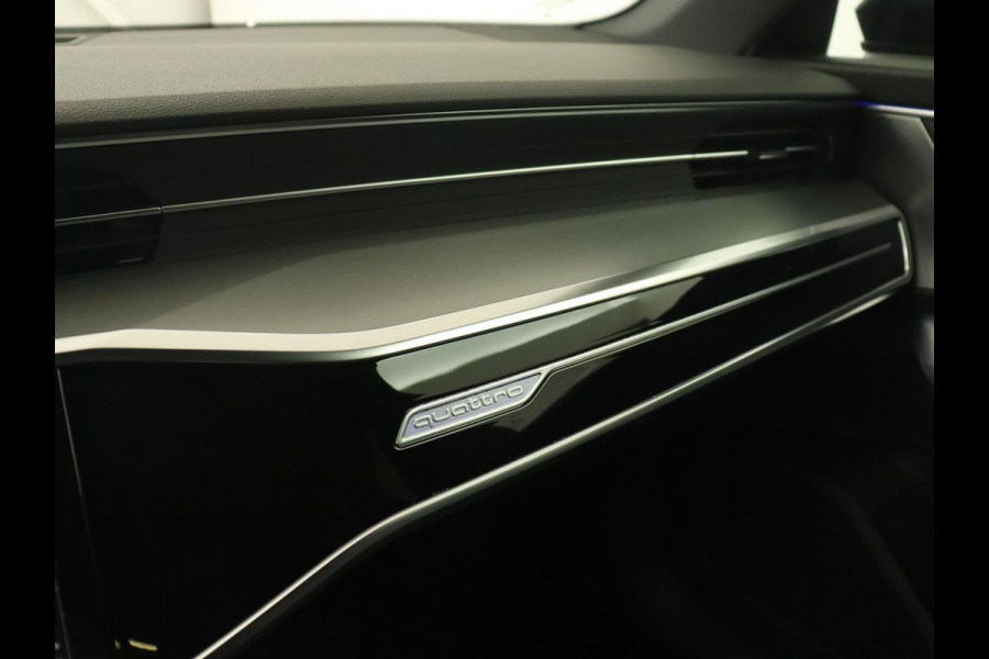 Audi A6 50 TFSIe quattro S edition | Panoramadak | Bang & Olufsen | Nappaleder | Stoelverwarming | Carplay | Memory | Camera | Navigatie | Full LED | Parkeerhulp | Virtual Cockpit | PHEV | Plug In