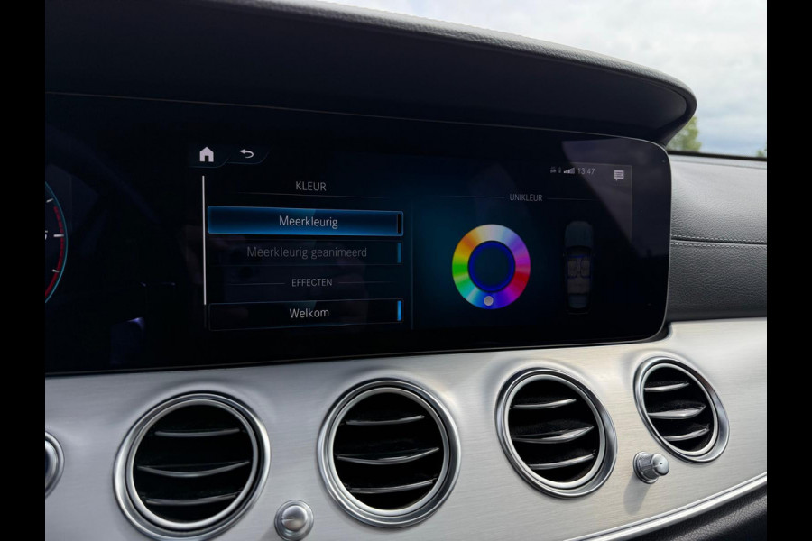 Mercedes-Benz E-Klasse Estate 400 d 4MATIC Exclusive Line