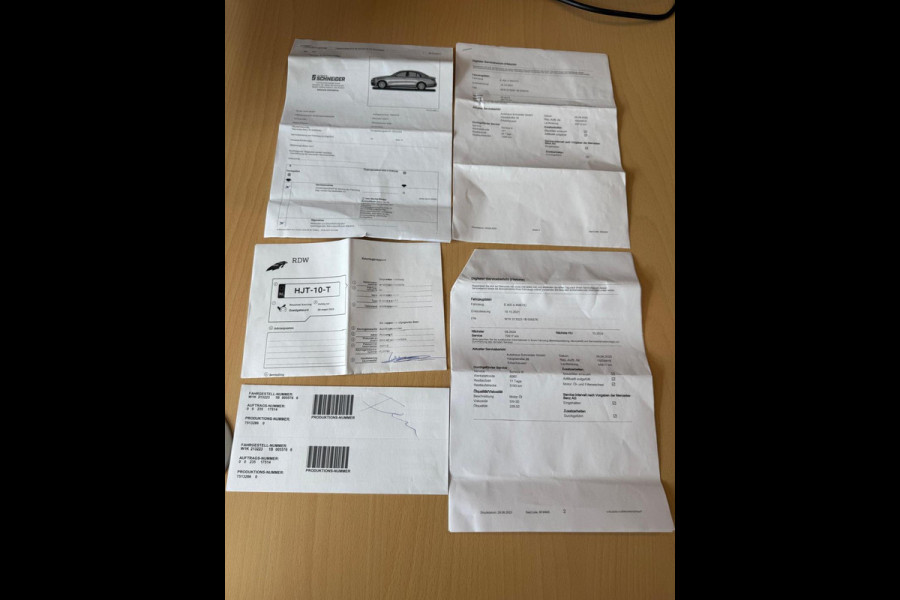 Mercedes-Benz E-Klasse Estate 400 d 4MATIC Exclusive Line