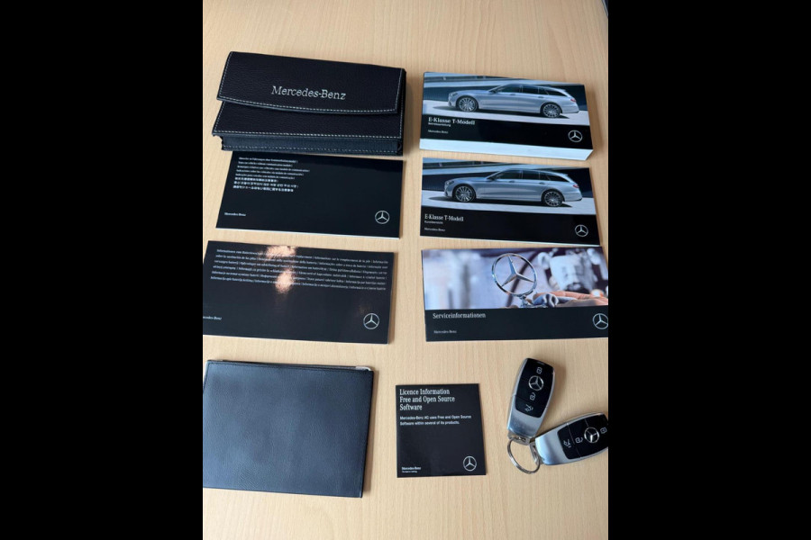 Mercedes-Benz E-Klasse Estate 400 d 4MATIC Exclusive Line