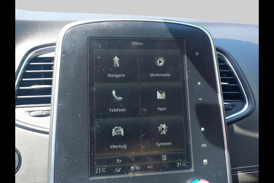 Renault Grand Scénic 1.3 TCe Intens 7p. | automaat | 7-zitter | Renault Grand Scénic 1.3 TCe Intens 7p. | automaat | 7-zitter |