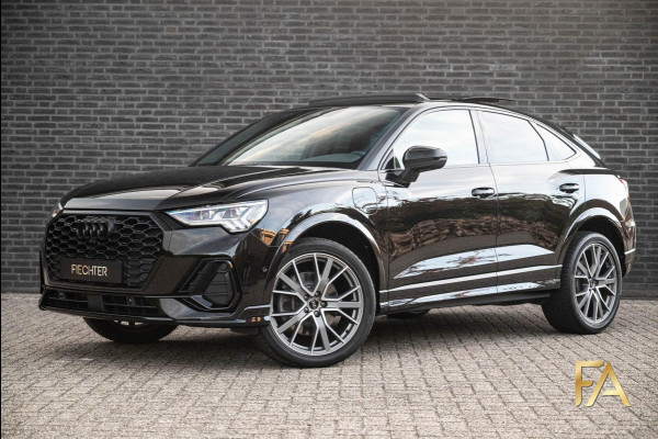 Audi Q3 Sportback 45 TFSI e S Line Panodak|Sonos|MatrixLED|20Inch|360'|