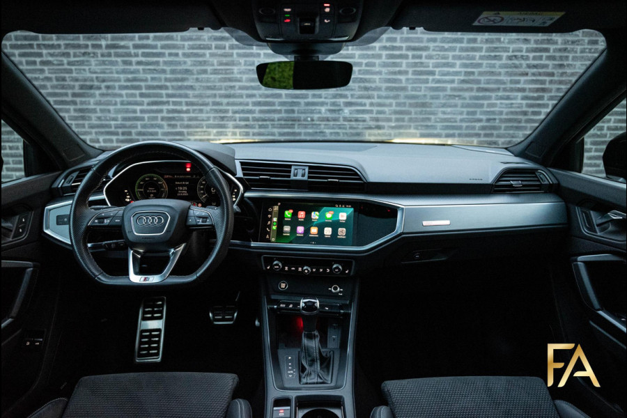 Audi Q3 Sportback 45 TFSI e S Line Panodak|Sonos|MatrixLED|20Inch|360'|