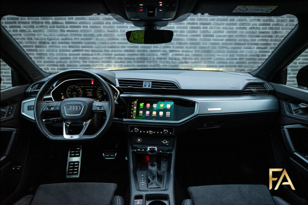 Audi Q3 Sportback 45 TFSI e S Line Panodak|Sonos|MatrixLED|20Inch|360'|