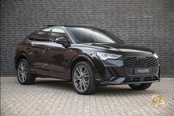 Audi Q3 Sportback 45 TFSI e S Line Panodak|Sonos|MatrixLED|20Inch|360'|