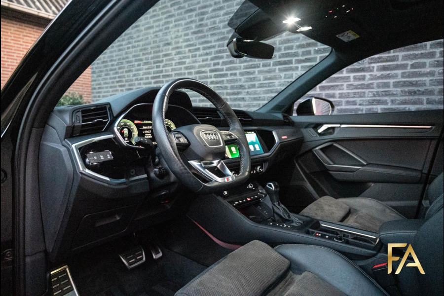 Audi Q3 Sportback 45 TFSI e S Line Panodak|Sonos|MatrixLED|20Inch|360'|