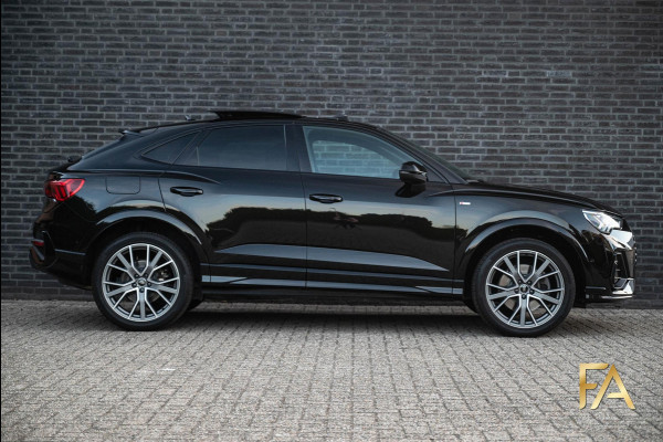 Audi Q3 Sportback 45 TFSI e S Line Panodak|Sonos|MatrixLED|20Inch|360'|