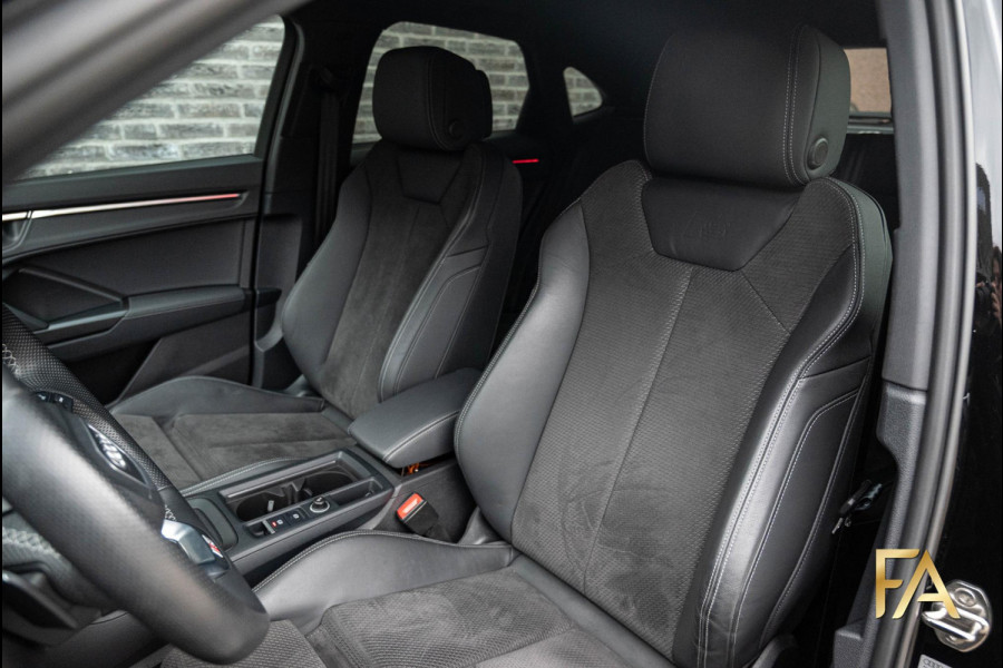 Audi Q3 Sportback 45 TFSI e S Line Panodak|Sonos|MatrixLED|20Inch|360'|