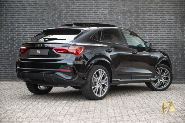 Audi Q3 Sportback 45 TFSI e S Line Panodak|Sonos|MatrixLED|20Inch|360'|
