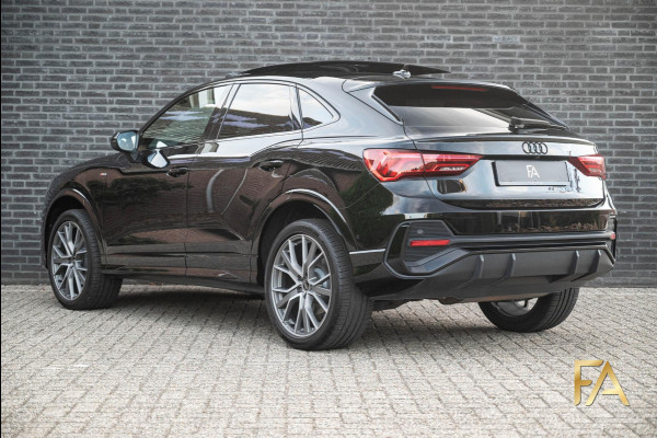Audi Q3 Sportback 45 TFSI e S Line Panodak|Sonos|MatrixLED|20Inch|360'|