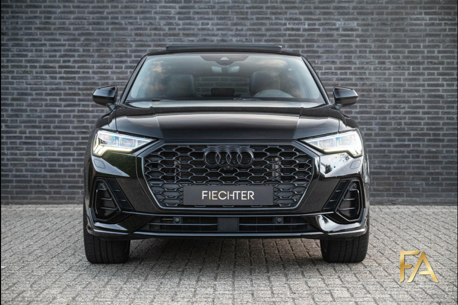 Audi Q3 Sportback 45 TFSI e S Line Panodak|Sonos|MatrixLED|20Inch|360'|