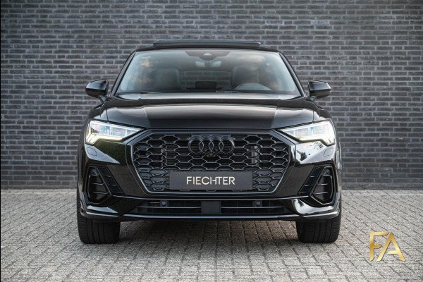 Audi Q3 Sportback 45 TFSI e S Line Panodak|Sonos|MatrixLED|20Inch|360'|
