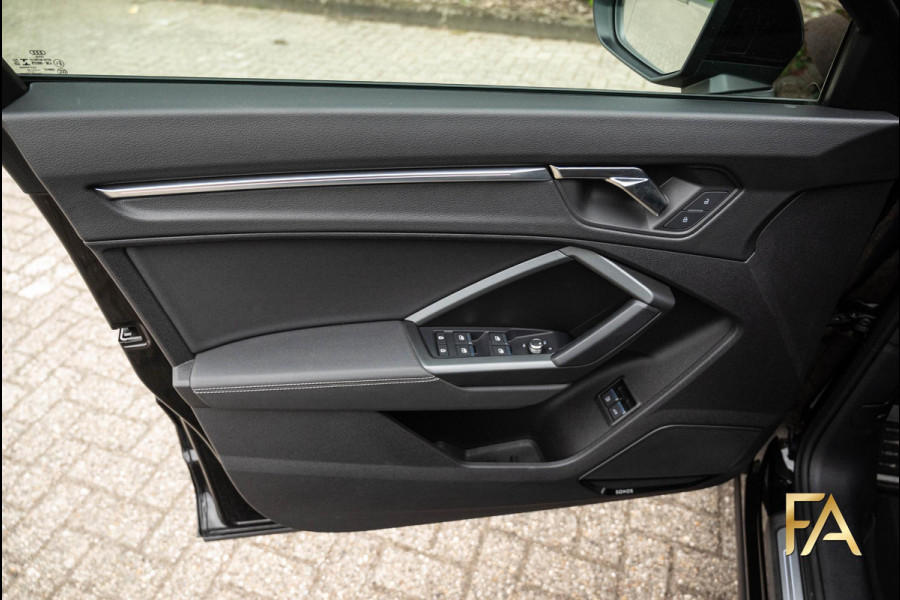 Audi Q3 Sportback 45 TFSI e S Line Panodak|Sonos|MatrixLED|20Inch|360'|