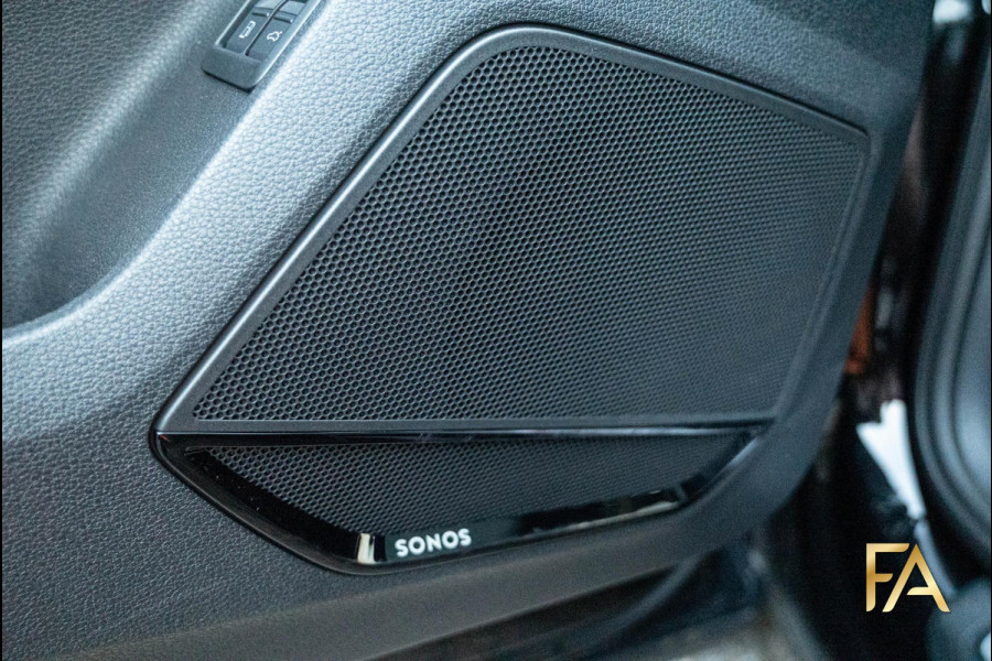 Audi Q3 Sportback 45 TFSI e S Line Panodak|Sonos|MatrixLED|20Inch|360'|