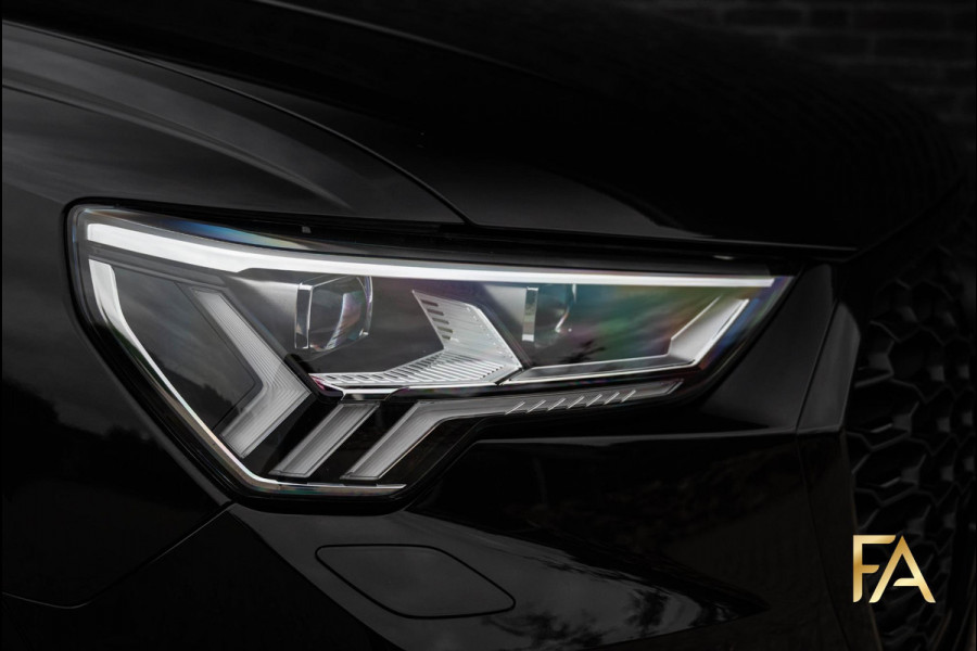 Audi Q3 Sportback 45 TFSI e S Line Panodak|Sonos|MatrixLED|20Inch|360'|