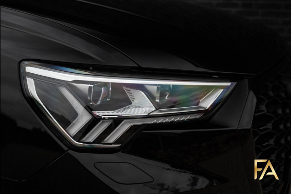 Audi Q3 Sportback 45 TFSI e S Line Panodak|Sonos|MatrixLED|20Inch|360'|