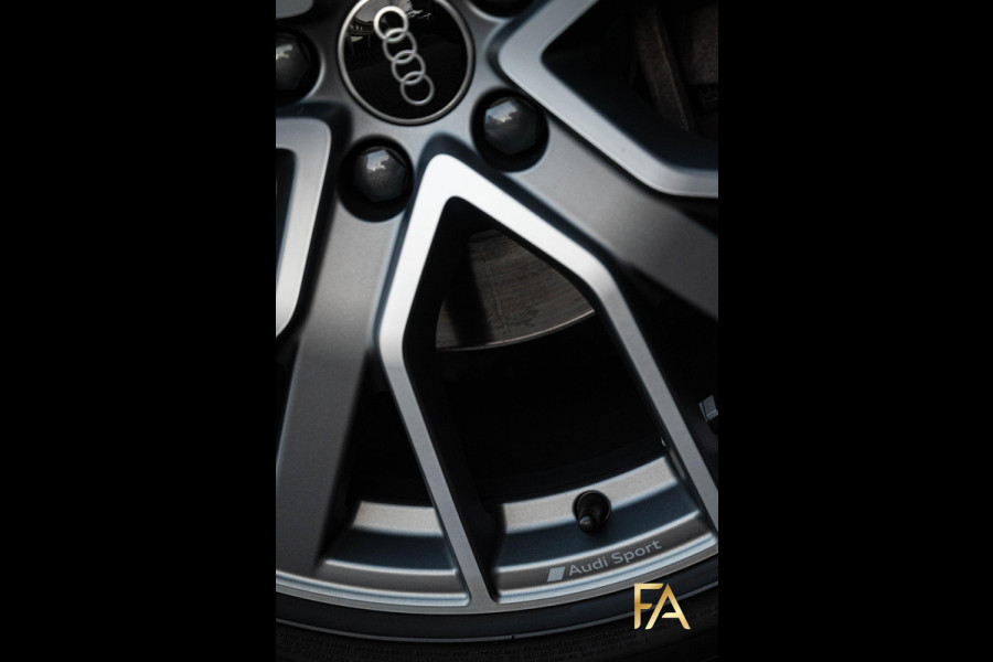Audi Q3 Sportback 45 TFSI e S Line Panodak|Sonos|MatrixLED|20Inch|360'|