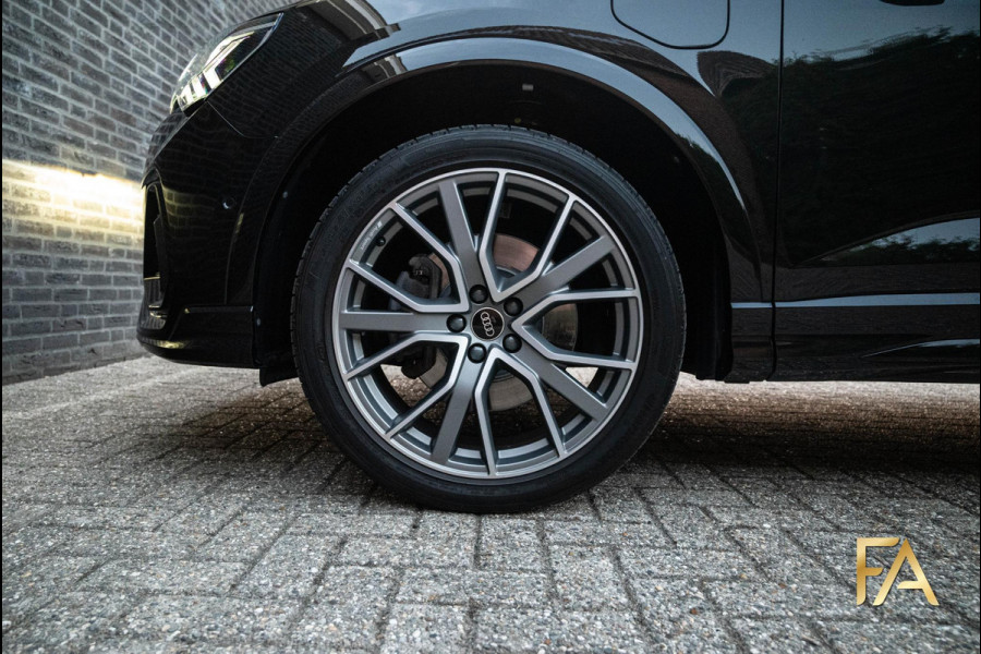 Audi Q3 Sportback 45 TFSI e S Line Panodak|Sonos|MatrixLED|20Inch|360'|