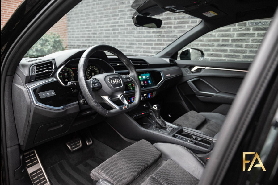 Audi Q3 Sportback 45 TFSI e S Line Panodak|Sonos|MatrixLED|20Inch|360'|