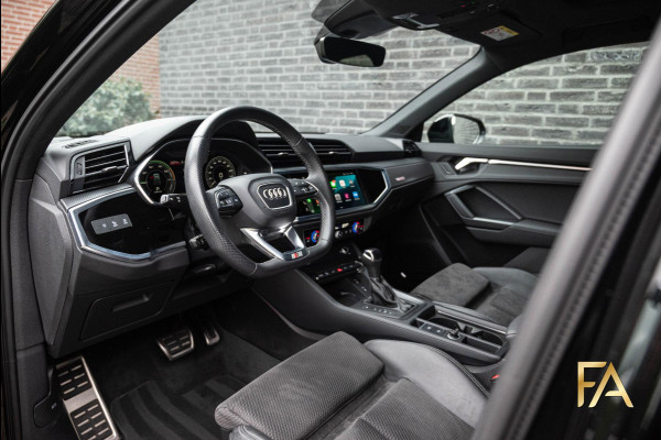 Audi Q3 Sportback 45 TFSI e S Line Panodak|Sonos|MatrixLED|20Inch|360'|