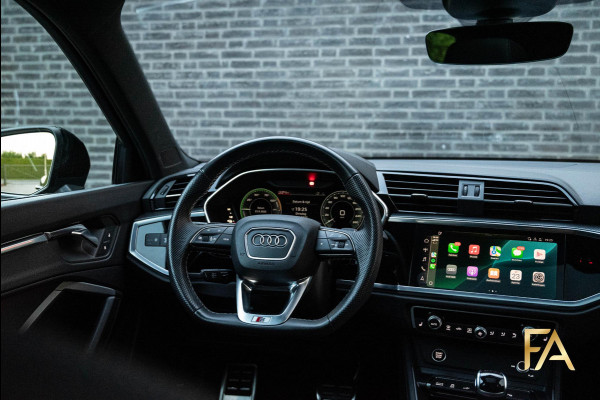 Audi Q3 Sportback 45 TFSI e S Line Panodak|Sonos|MatrixLED|20Inch|360'|