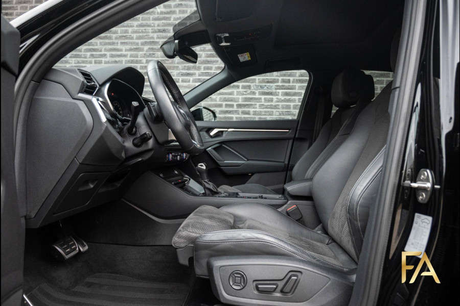 Audi Q3 Sportback 45 TFSI e S Line Panodak|Sonos|MatrixLED|20Inch|360'|