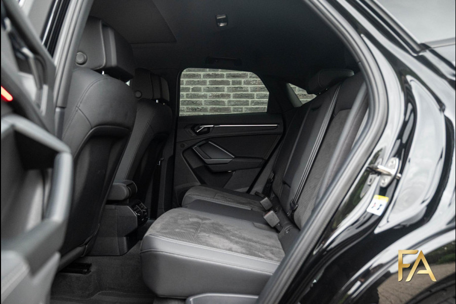 Audi Q3 Sportback 45 TFSI e S Line Panodak|Sonos|MatrixLED|20Inch|360'|