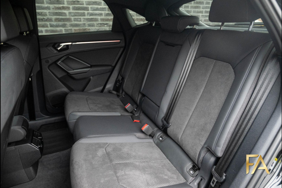Audi Q3 Sportback 45 TFSI e S Line Panodak|Sonos|MatrixLED|20Inch|360'|