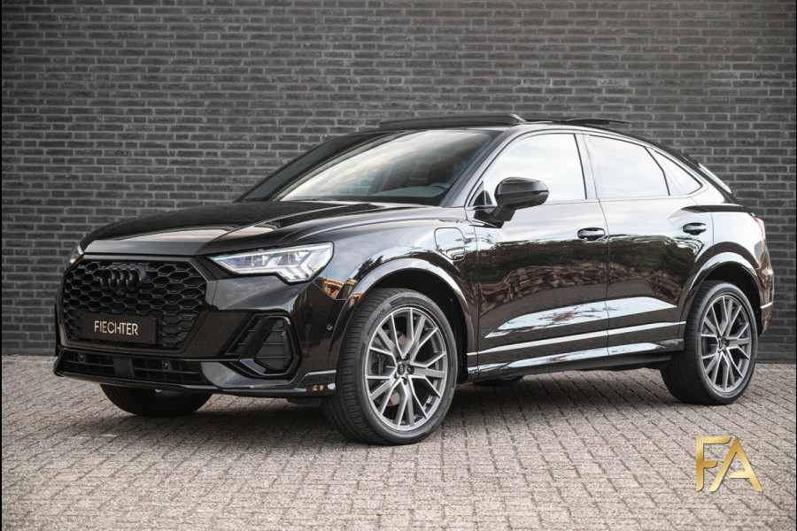 Audi Q3 Sportback 45 TFSI e S Line Panodak|Sonos|MatrixLED|20Inch|360'|